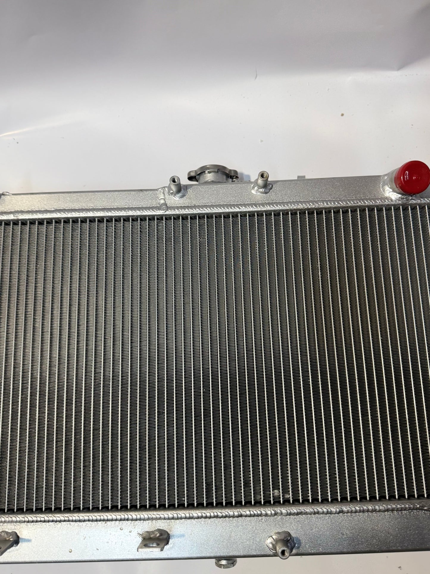 90-98 MAZDA MIATA MX-5 MT 2-ROW FULL ALUMINUM RADIATOR RA-MM90-2