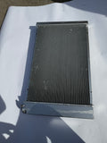 68-72 CHEVROLET GMC C/K PICKUP / SUBURBAN L6 V6 V8 3-ROW FULL ALLUMINUM RADIATOR RA-CK67-3
