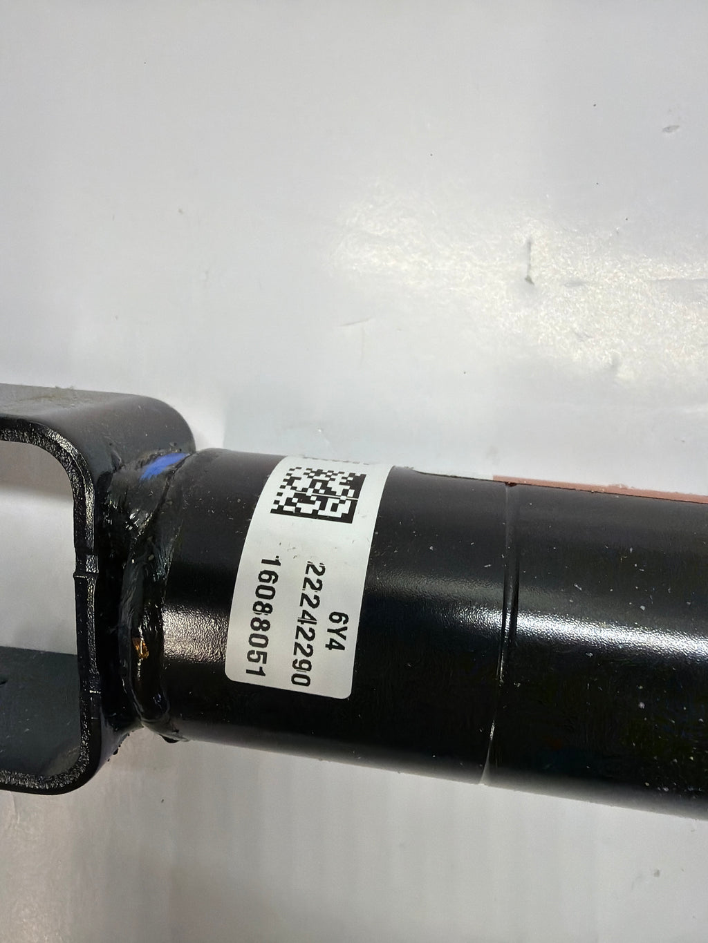 19302784 Shock/Strut, 09-15 Cadillac CTS-V, Rear Driver Side, Gas-charged