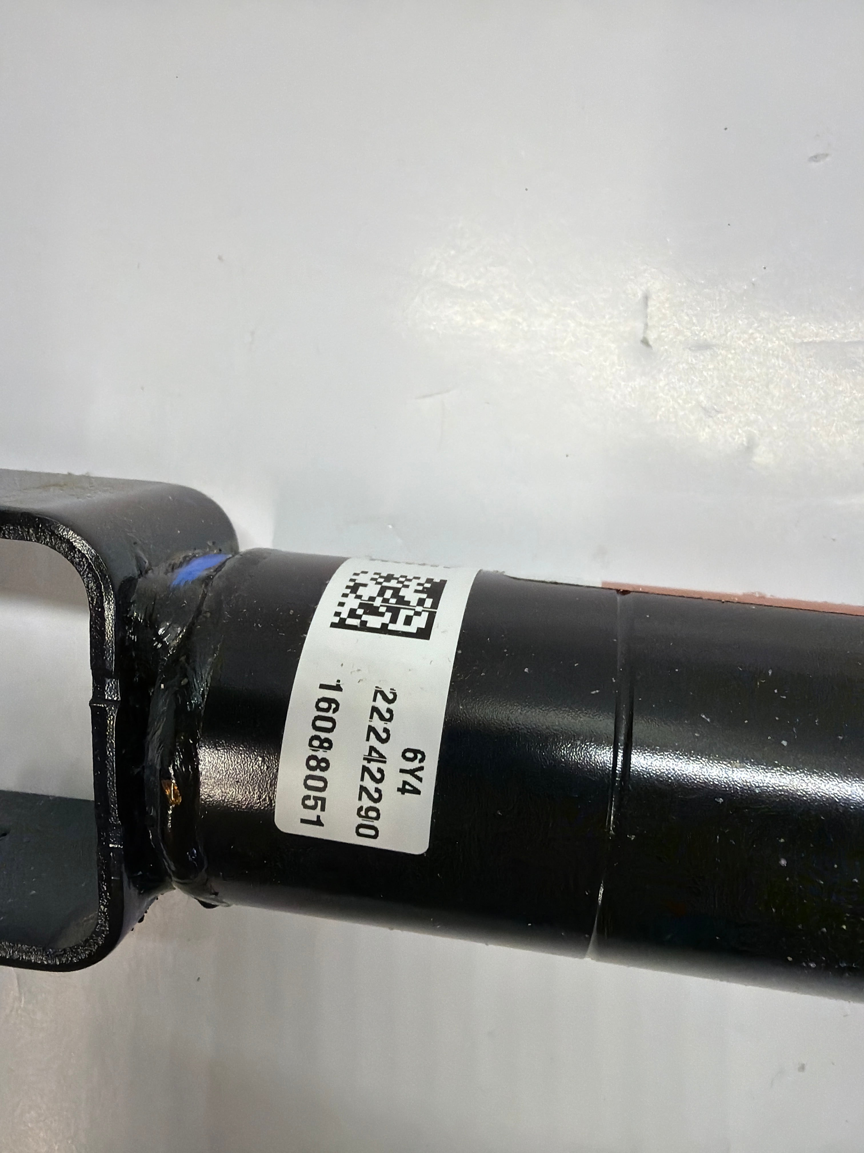19302784 Shock/Strut, 09-15 Cadillac CTS-V, Rear Driver Side, Gas-charged