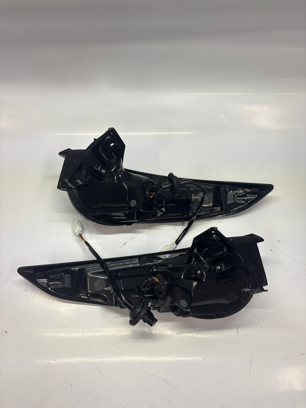 20-25 Mazda CX-30 Red Lens LED Back Taillights OE Style