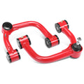Toyota 4Runner FJ Cruiser Lexus GX Front Upper Control Arms, 2-4 in Lift, Red Pair - view 1