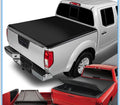 05-23 NISSAN FRONTIER 6FT SOFT BED TONNEAU COVER TRIFOLD