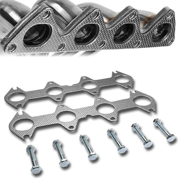 2004-2010 Ford F-150 5.4L 4WD Header Gasket & Hardware Set — view 1