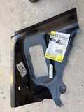 Actual GM 23150866 Driver Side Body Side Outer Panel Extension in Tote 37A