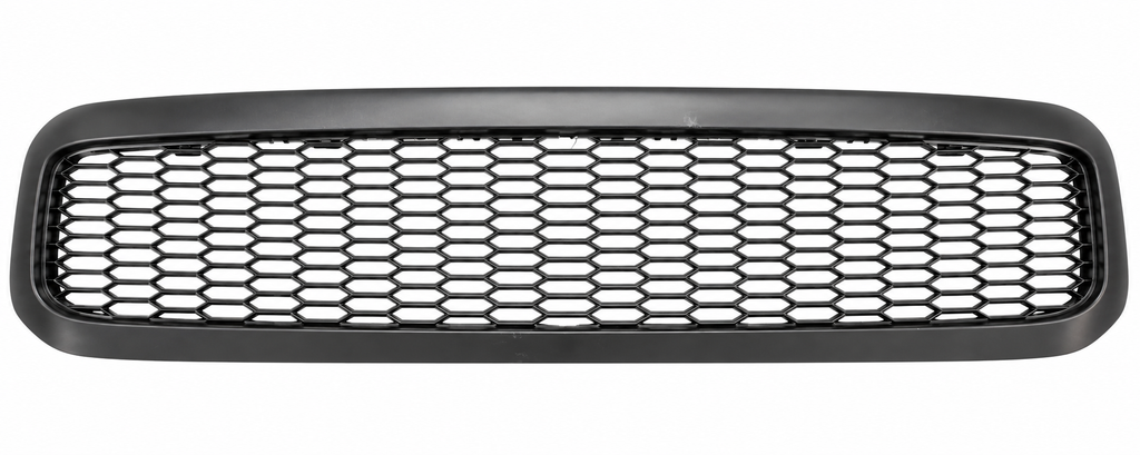 GRF-OH-016-BK front grille on white background