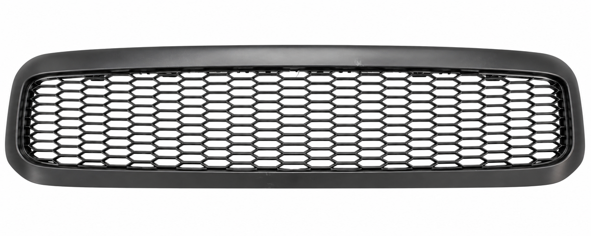 GRF-OH-016-BK front grille on white background