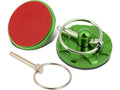 Green 28mm x 60mm cosmetic hood pin kit, HP-ZTL-9041-GN