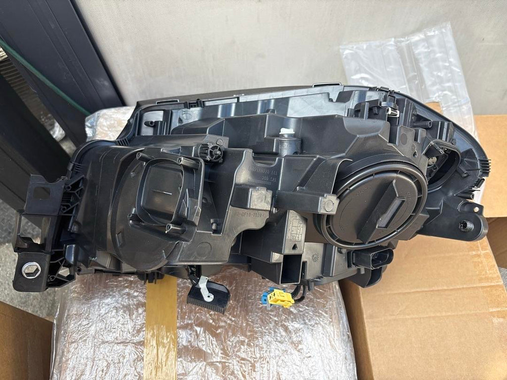 17-19 MERCEDES GLS166 HEADLIGHT ASSEMBLY LEFT SIDE DRIVER