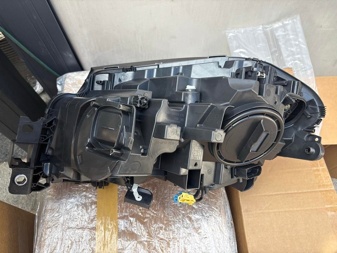 17-19 MERCEDES GLS166 HEADLIGHT ASSEMBLY LEFT SIDE DRIVER