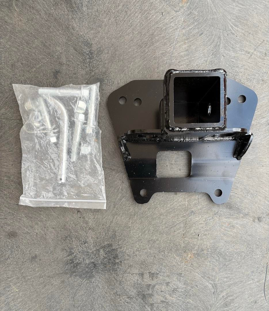 2" Tow Hitch Receiver Compatible with Honda Talon 1000XS-4 2023/1000X-4 2020-2024/1000X 2019-2024/1000R 2019-2024/1000R-4 2023-2024