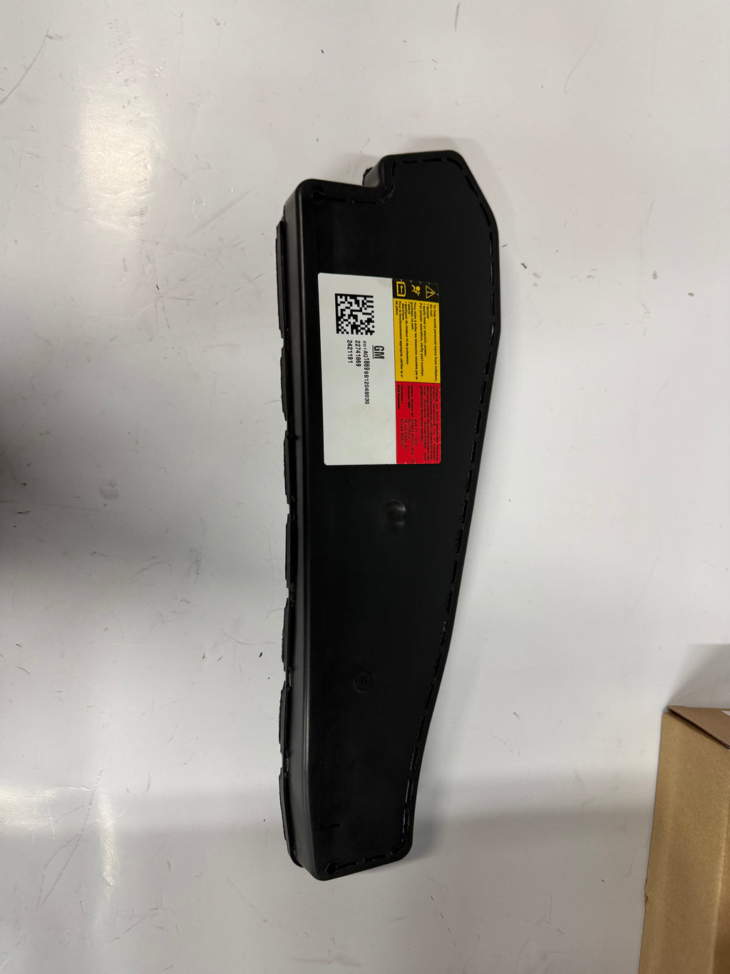 22741869 | 11-15 OEM CHEVROLET CAMARO SS DRIVER LEFT SEAT SWITCH ASSEMBLY AB