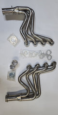 HDS-F15080-2WD-75L-LT 83-87 Ford F250 F350 7.5L V8 HEADERS