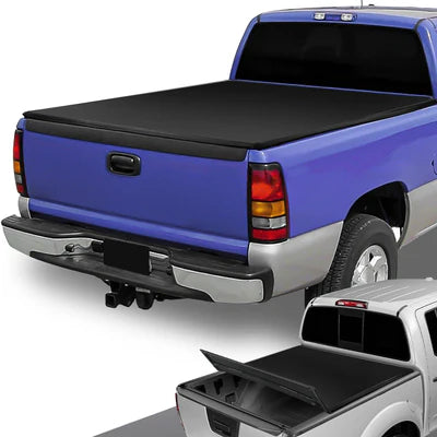99-13 CHEVY SILVERADO / SIERRA 1500 8FT SOFT TRIFOLD