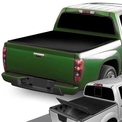 04-12 CHEVY COLORADO/ GMC CANYON 5’3” FT SOFT TRIFOLD COVER