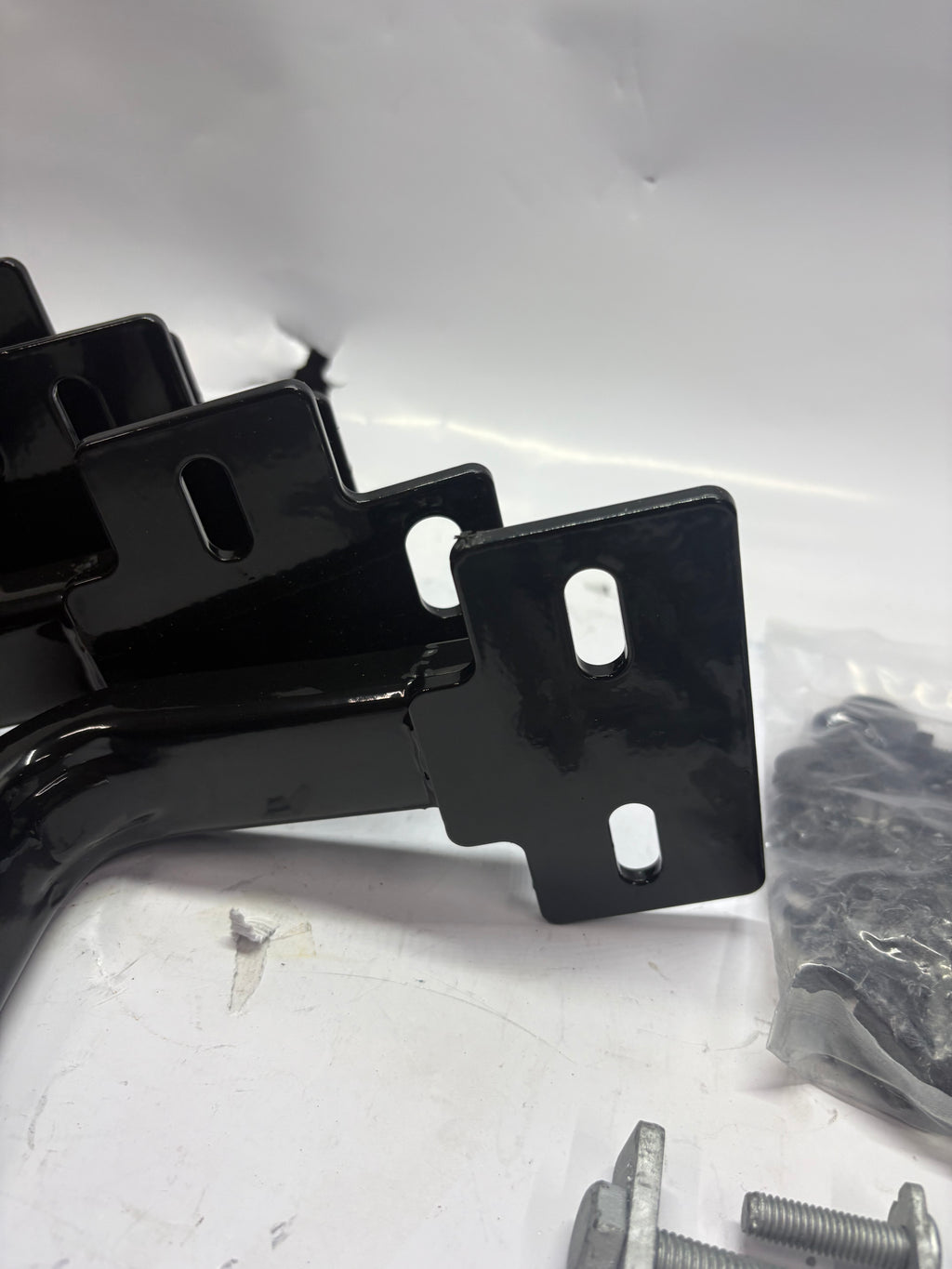 09-18 Dodge Ram 1500 2500 3500 Crew Cab / Extended cab 6pcs and Hardware Brackets Iboards Only