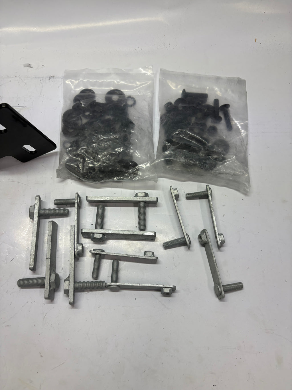09-18 Dodge Ram 1500 2500 3500 Crew Cab / Extended cab 6pcs and Hardware Brackets Iboards Only