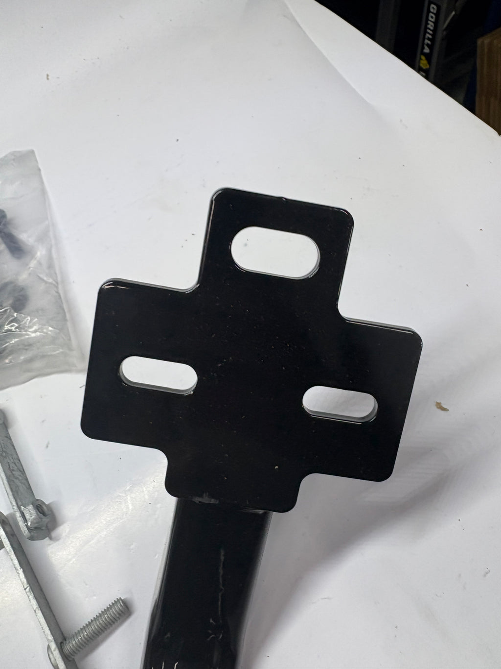 09-18 Dodge Ram 1500 2500 3500 Crew Cab / Extended cab 6pcs and Hardware Brackets Iboards Only