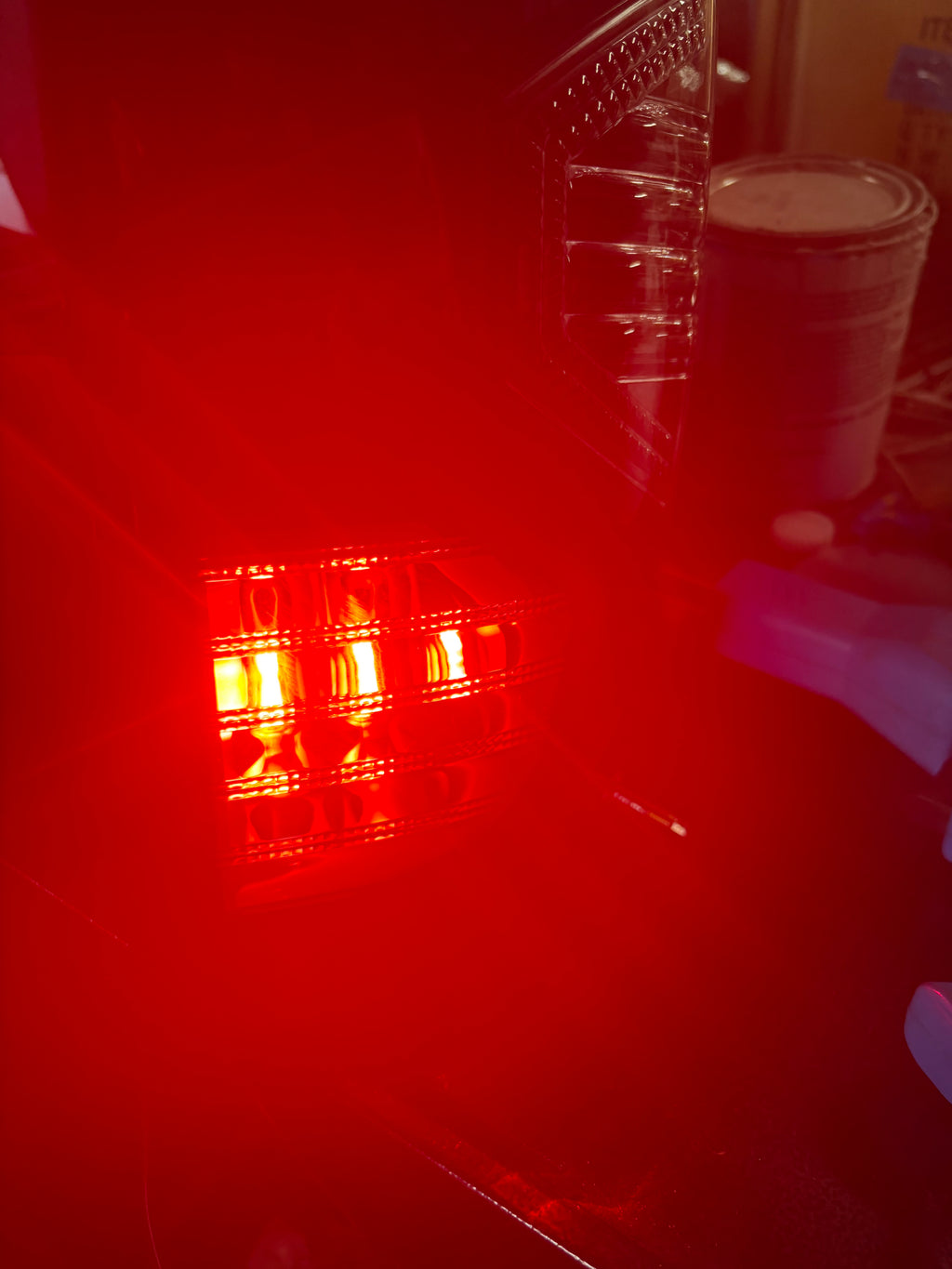 14-21 Toyota Tundra Smoke 3D Lens Taillights