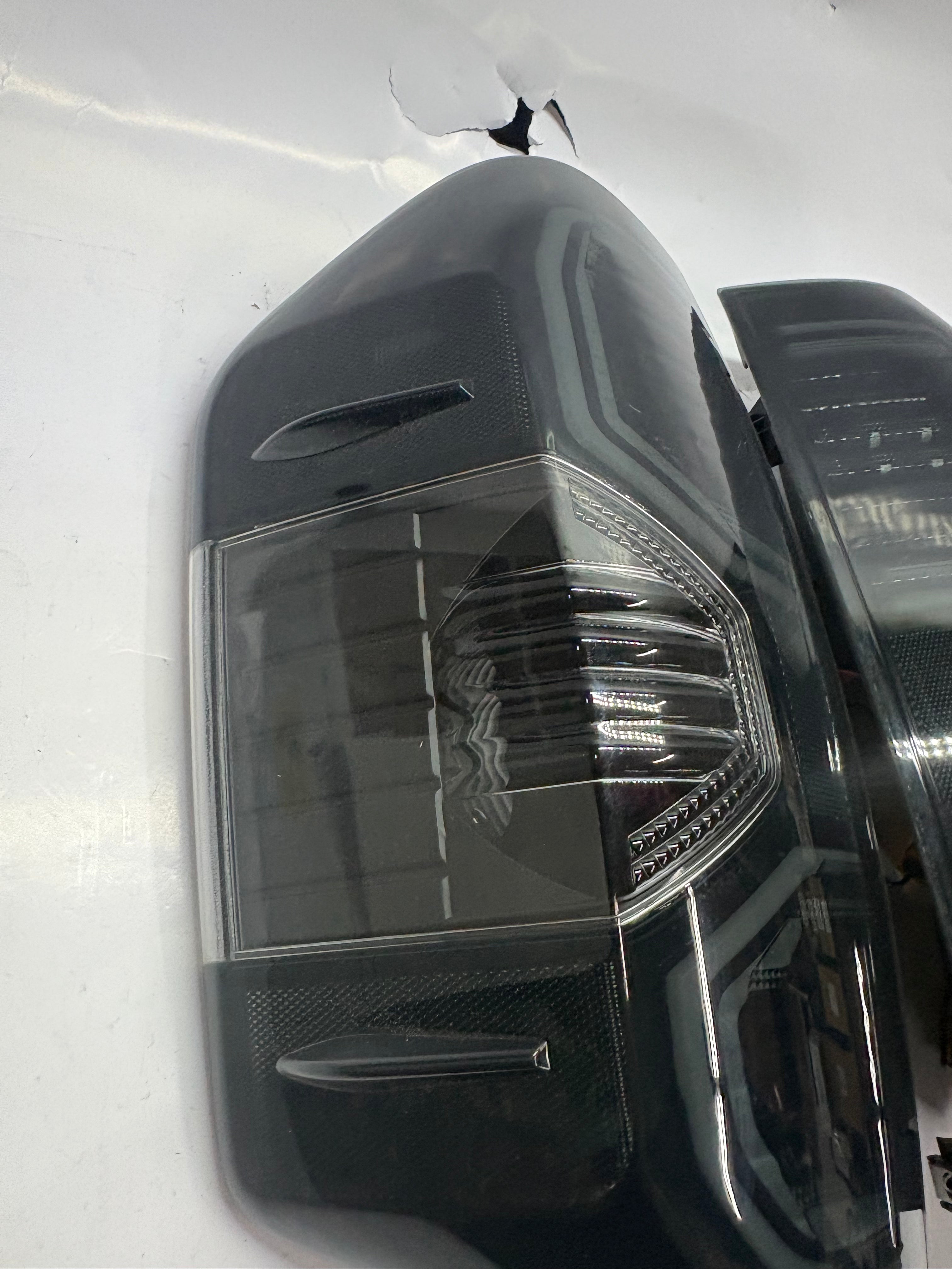 14-21 Toyota Tundra Smoke 3D Lens Taillights