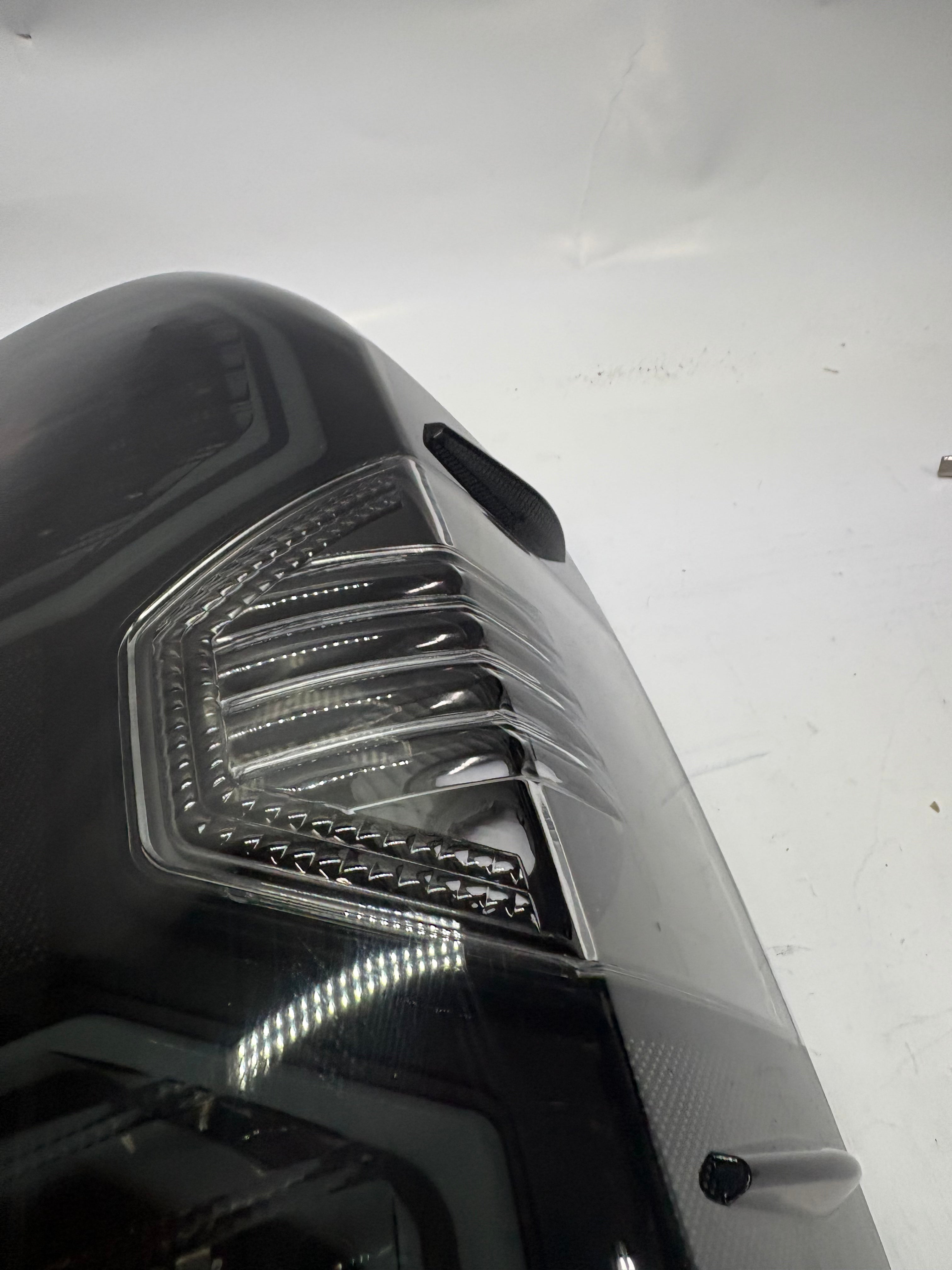 14-21 Toyota Tundra Smoke 3D Lens Taillights