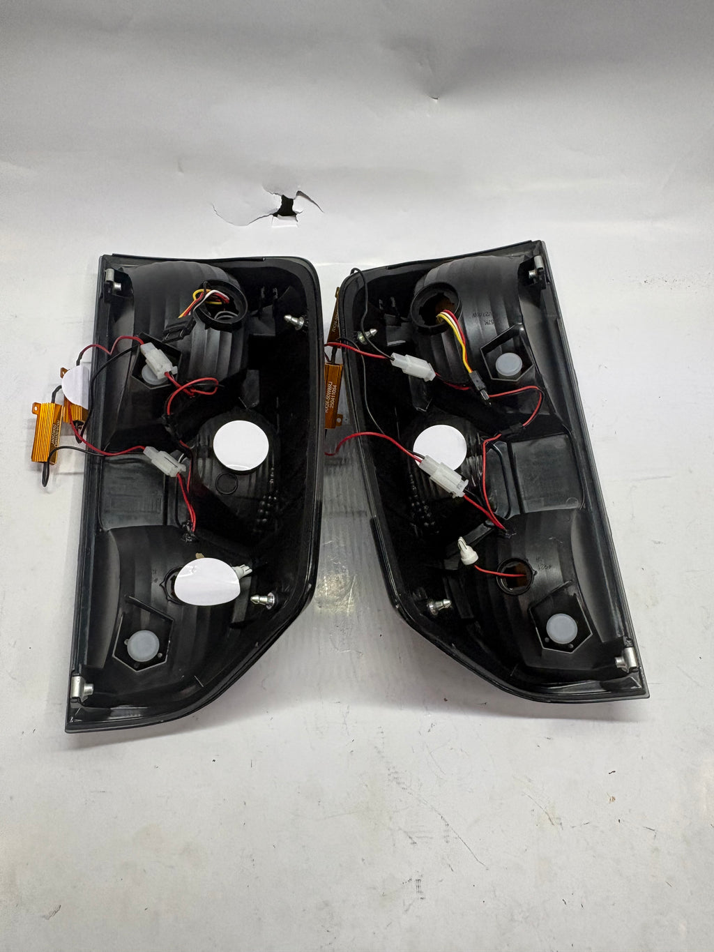 14-21 Toyota Tundra Smoke 3D Lens Taillights