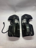 19-23 Chevy Silverado 1500 / LT Smoke Clear Tail Lights