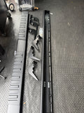 2009-2024 Ram/Classic Crew Cab 6" Black Running Boards - Open Box | Final Sale
