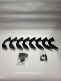 07-21 Toyota Tundra 8pcs Brackets w/ Hardware