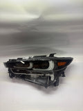 22-24 Mazda CX-5 CX5 Left Side Driver Black Amber DRL LED Headlight