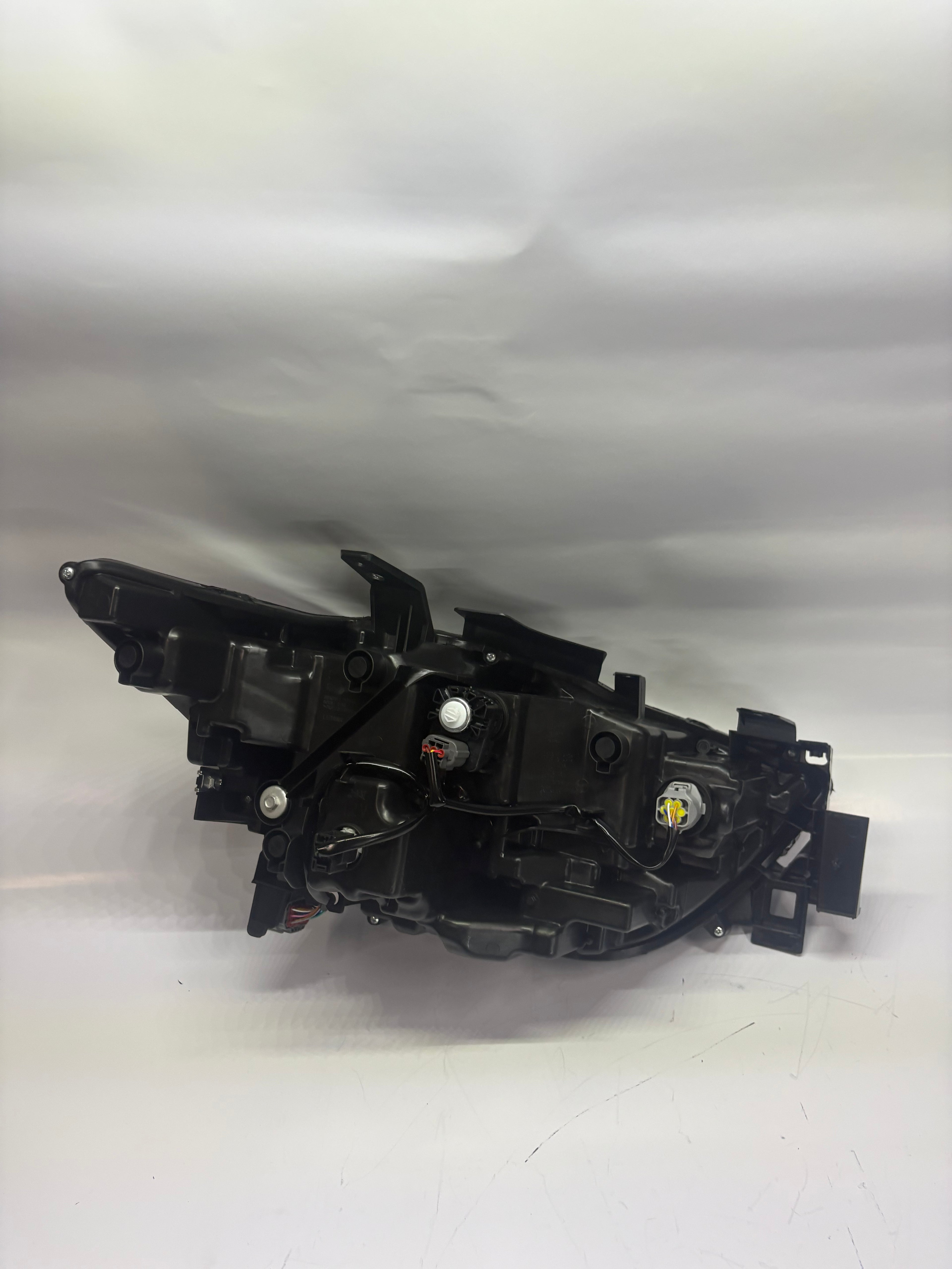 22-24 Mazda CX-5 CX5 Left Side Driver Black Amber DRL LED Headlight