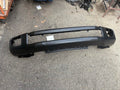20-22 FORD F-250 F-350 FRONT BUMPER FACE BAR W/FOG LAMP HOLE BLACK