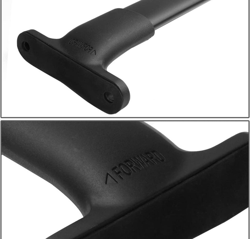 16-18 Ford Explorer crossbars