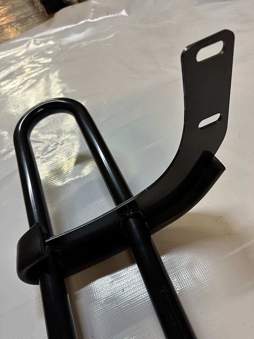 Rear Bumper Guard 
05-10 Honda Odyssey RBG-013-bk