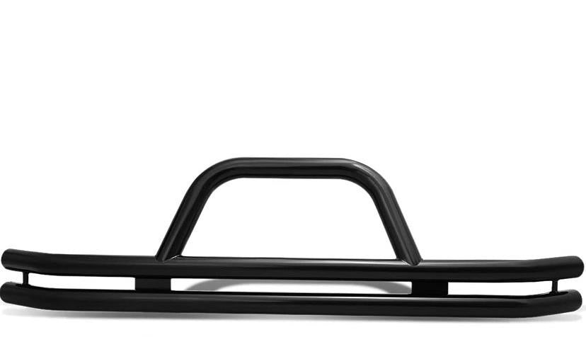 Front Tube Bumper Off Road Black  87-06 Jeep Wrangler 4X4-T121-BK