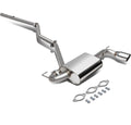 07-13 JEEP PATRIOT CATBACK EXHAUST
