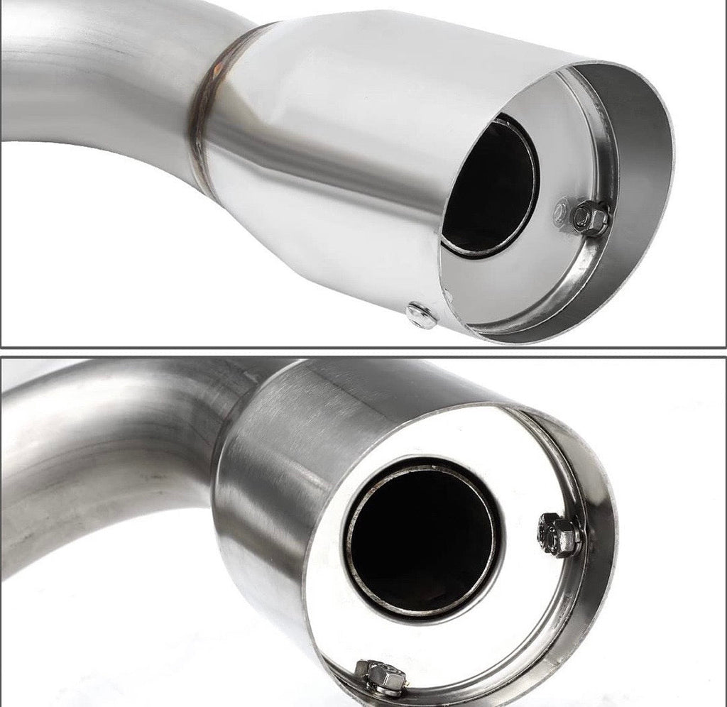 07-13 JEEP PATRIOT CATBACK EXHAUST