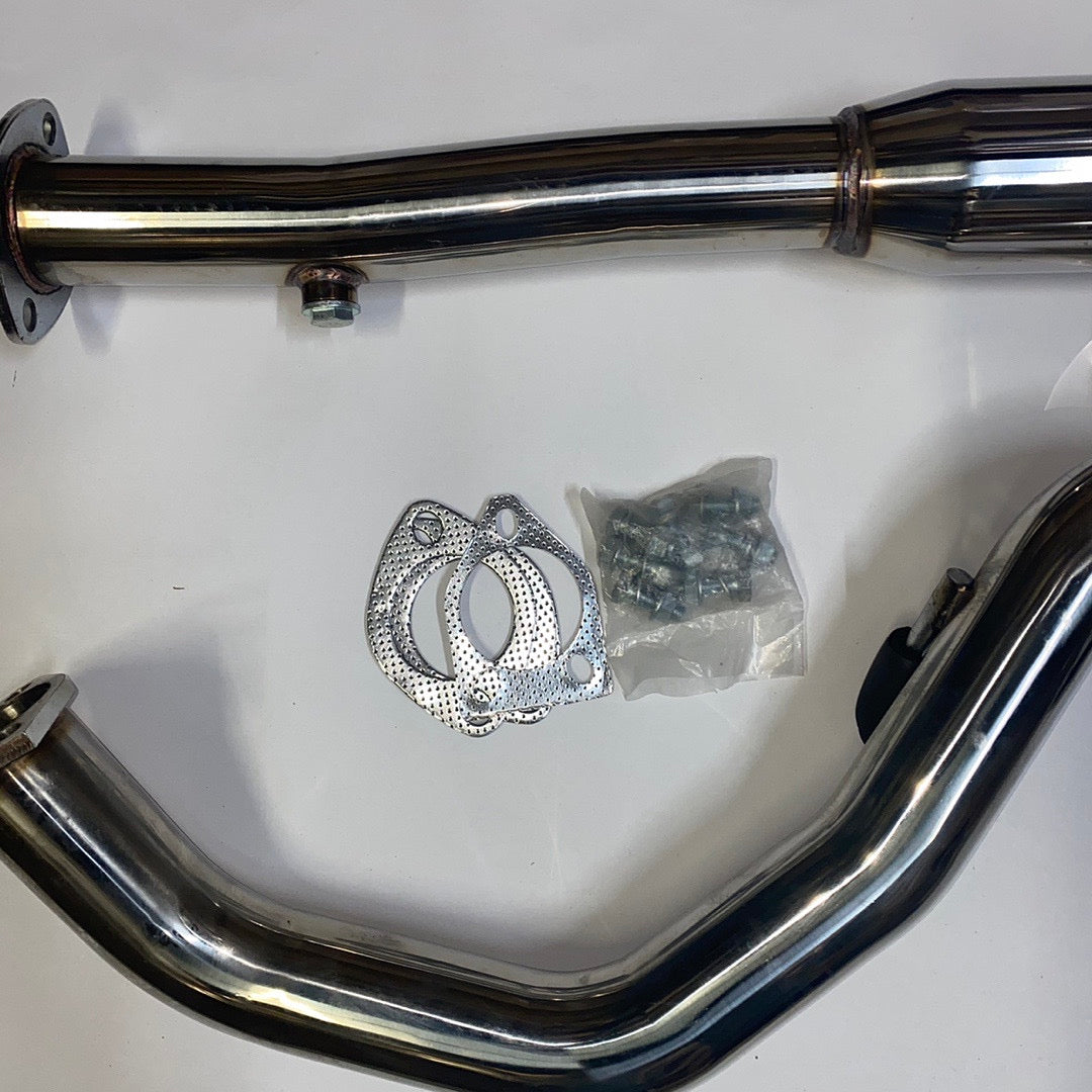 Catback Exhaust 95-99 Mitsubishi Eclipse Non Turbo CBE-ME95NT-BT
