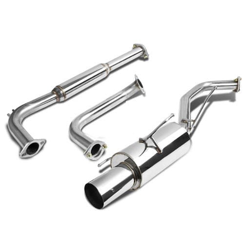 00-03 NISSAN MAXIMA CBENM00 STAINLESS STEEL CATBACK EXHAUST SYSTEM