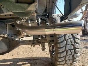97-03 FORD F-150 FIT STANDARD CAB AND EXTENDED CAB MODELS WITH 4.6L/ 5.4L V8 ENGINE ONLY CATBACK EXHAUST SYTEM