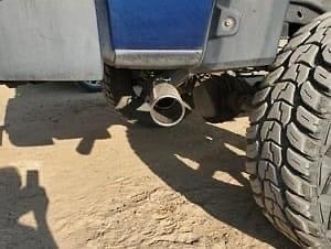 97-03 FORD F-150 FIT STANDARD CAB AND EXTENDED CAB MODELS WITH 4.6L/ 5.4L V8 ENGINE ONLY CATBACK EXHAUST SYTEM
