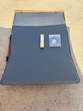 6FT 1993 - 2004 FORD RANGER STYLE SIDE / FLARE-SIDE / STEP-SIDE TRI-FOLD SOFT COVER 6FT