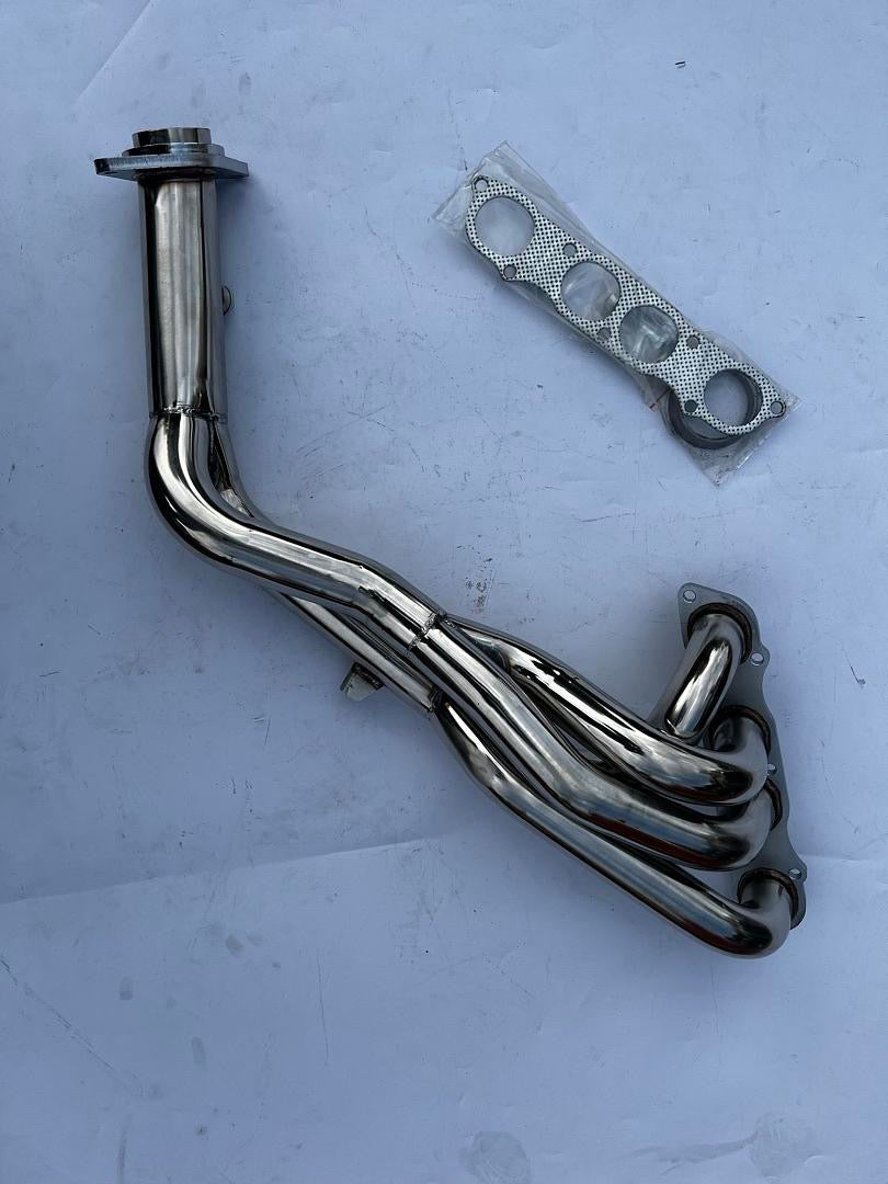 00-09 HONDA S2000 AP1 / AP2 2.5-INCH STAINLESS 4-1 LONG TUBE EXHAUST HEADER MANIFOLD