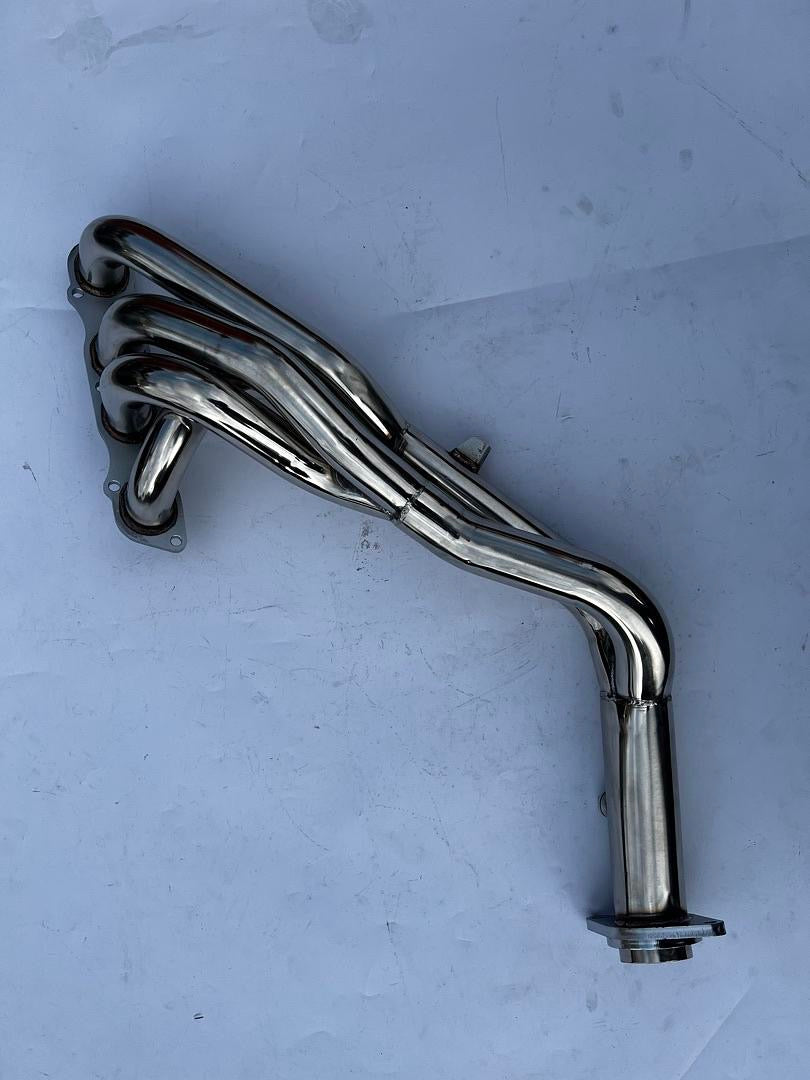 00-09 HONDA S2000 AP1 / AP2 2.5-INCH STAINLESS 4-1 LONG TUBE EXHAUST HEADER MANIFOLD