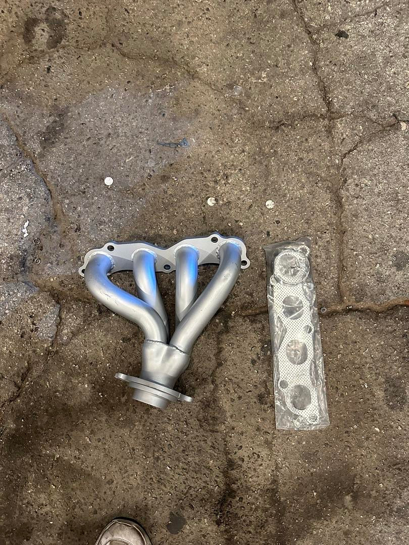 02-05 HONDA CIVIC SI / ACURA RSX DC5 2.0L K20 4-1 EXHAUST HEADER