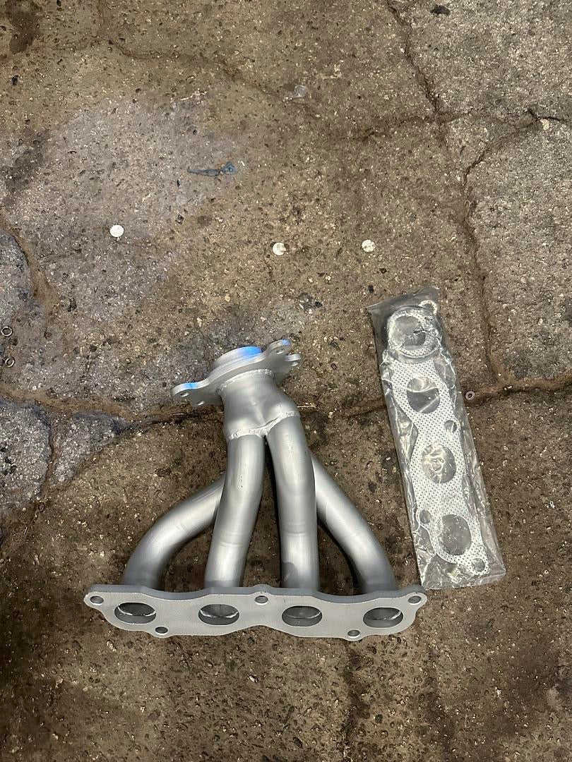 02-05 HONDA CIVIC SI / ACURA RSX DC5 2.0L K20 4-1 EXHAUST HEADER