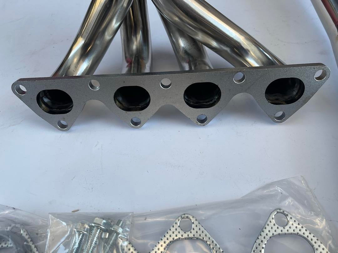 Performance Header - Stainless Steel 90-91 Acura Integra GS LS RS Hds-AI90RS-41