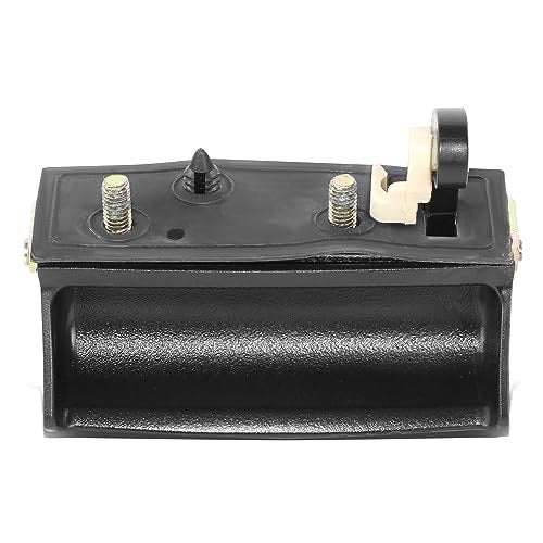Rear Outer Tail Gate Handle Compatible with 07-10 Entourage / 06-12 2014 Sedona,Primered Black, OEM-THO-00154