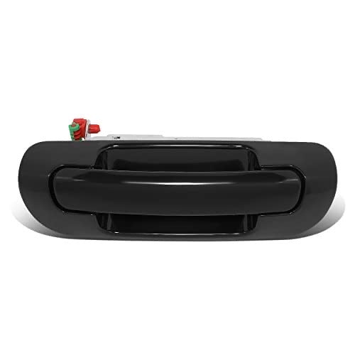 Rear Tailgate Handle Compatible with 1999-2004 Jeep Grand Cherokee OEM-THO-00083