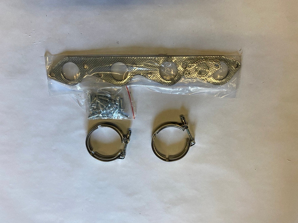 66-95 CHEVY/GMC 366 396 402 427 454 ENGINES RAM HORN TURBO MANIFOLD
